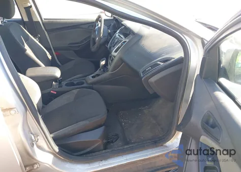 2012 Ford Focus Se из США, поврежденный, VIN 1FAHP3F2XCL106683